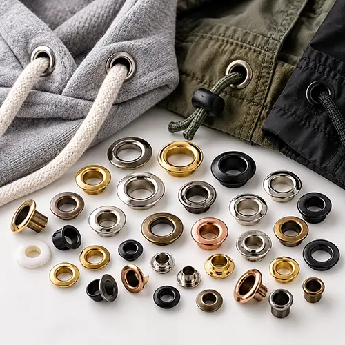 Eyelets