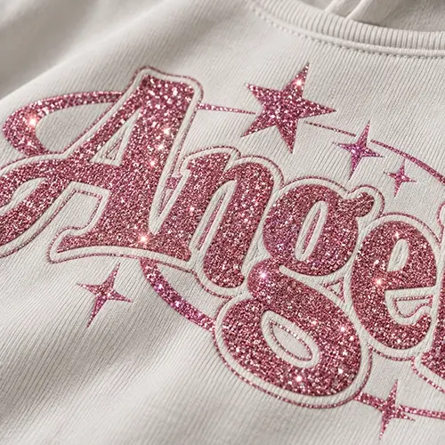 Glitter Printing