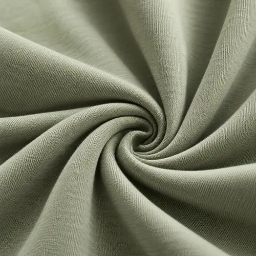Fabric hand feel and comfort options