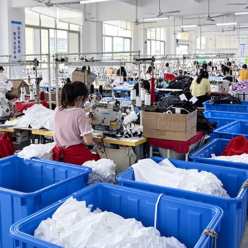 Hoodie Manufacturing Capability 2