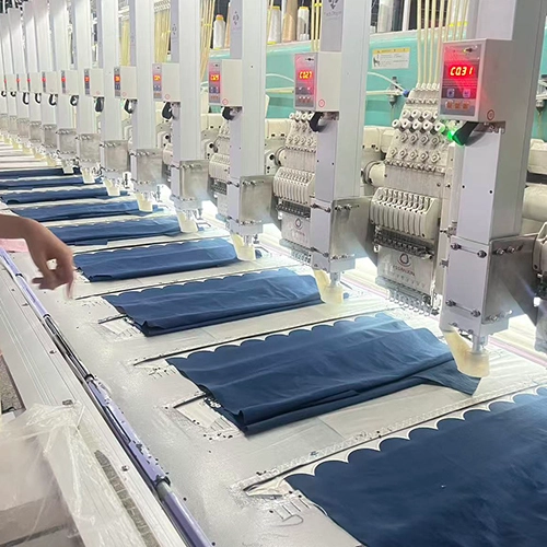 Hoodie Manufacturing Capability 6