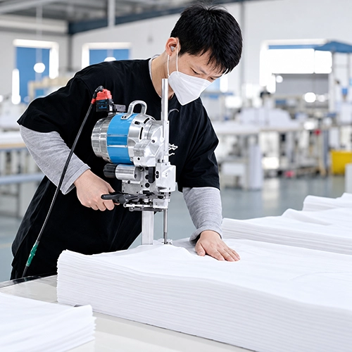 Hoodie Manufacturing Capability