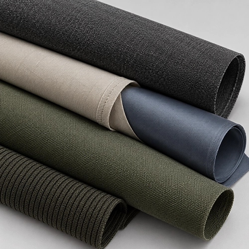Custom pants material options