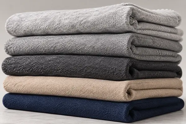 Midweight fabric