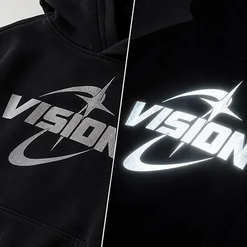 Reflective Printing