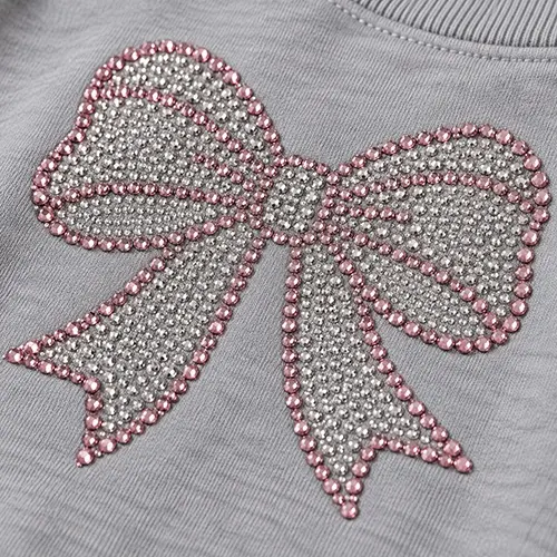 Rhinestone Application