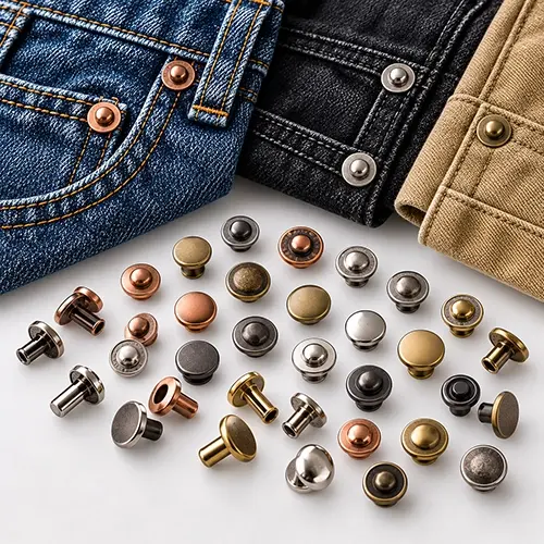 Rivets