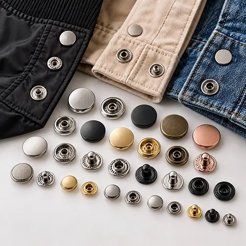 Snap Buttons