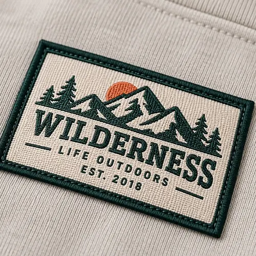 Woven Patches