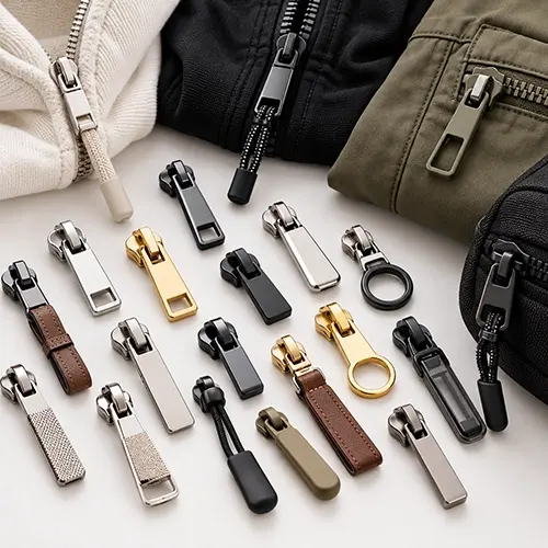Zipper Pullers