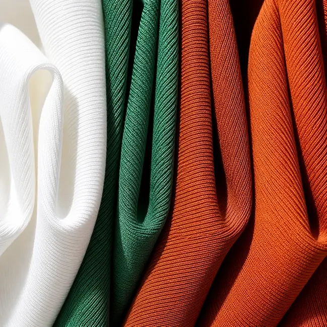 Fabric customization for custom clothing