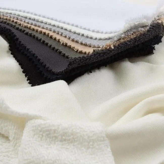 Fabric customization for custom clothing