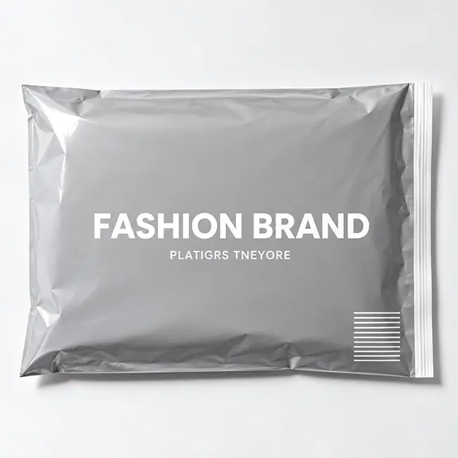 Custom garment packaging options